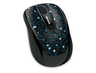 Мишки Безжична мишка Microsoft 3500 Studio Series