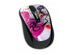 Мишки Безжична мишка Microsoft 3500 Studio Series