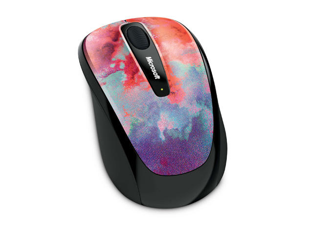 Мишки Безжична мишка Microsoft 3500 Studio Series