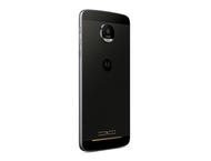 Смартфони Motorola Moto Z Dual SIM 32GB, черен цвят + 750MB 4G интернет на месец