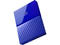 Външни HDD 4TB WD My Passport, в синьо