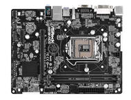 Дънни платки ASRock H81M-HDS R2.0
