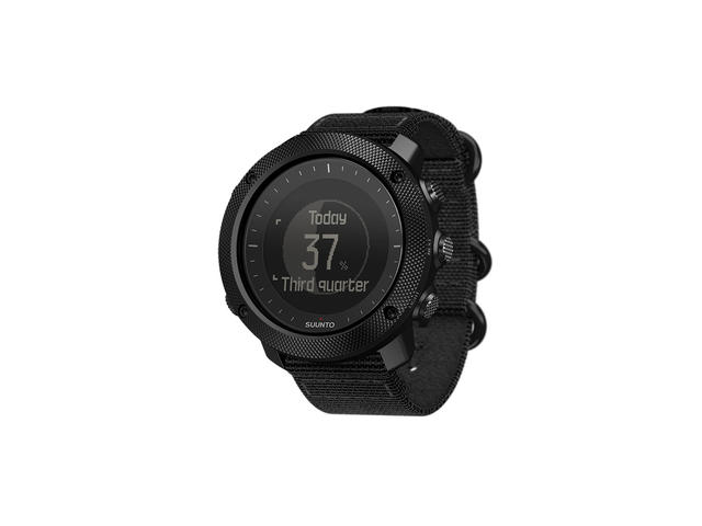 Смарт часовници Suunto Traverse Alpha Stealth