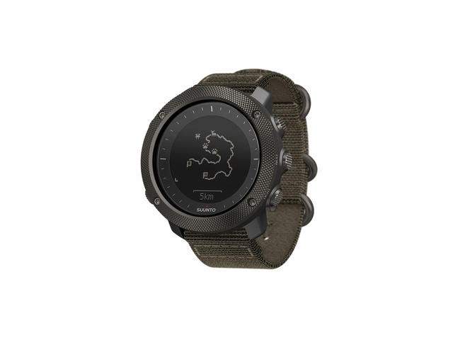 Смарт часовници Suunto Traverse Alpha Foliage