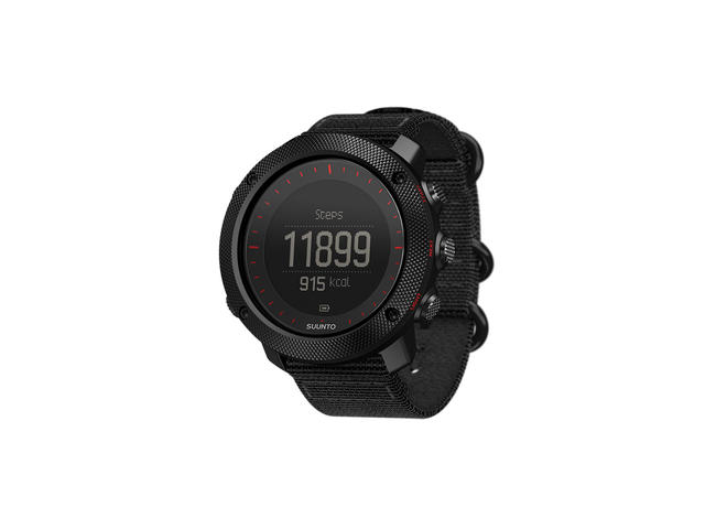 Смарт часовници Suunto Traverse Alpha Black/Red