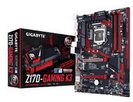 Дънни платки Gigabyte GA-Z170-Gaming K3