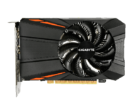 Видео карти Gigabyte GeForce GTX 1050 Ti D5 4G