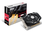 Видео карти MSI Radeon RX 460 2G OC