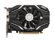 Видео карти MSI Radeon RX 460 2G OC