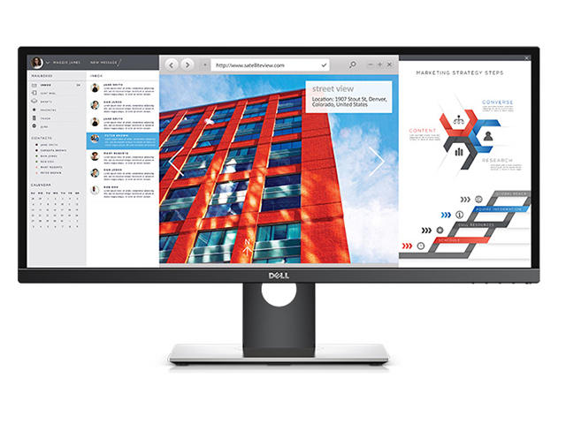 Монитори Dell UltraSharp U2917W