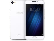 Смартфони Meizu U10 16GB, сребрист цвят + 750MB 4G интернет на месец