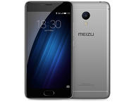 Смартфони Meizu m3s 16GB, сив цвят + 750MB 4G интернет на месец