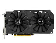 Видео карти ASUS ROG STRIX Radeon RX470-O4G-GAMING
