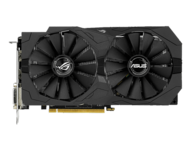 Видео карти ASUS ROG STRIX Radeon RX470-4G-GAMING
