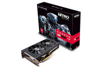 Видео карти Sapphire NITRO+ Radeon RX 480 4G D5 OC