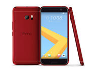 Смартфони HTC 10 32GB, червен цвят