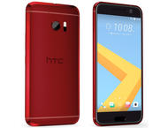 Смартфони HTC 10 32GB, червен цвят