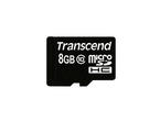 Карти памет 8GB microSDHC Transcend Class 10