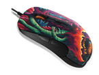 Мишки SteelSeries Rival 300 CS:GO Hyperbeast
