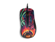 Мишки SteelSeries Rival 300 CS:GO Hyperbeast