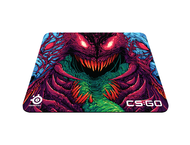 Падове SteelSeries QcK+ CS:GO Hyperbeast