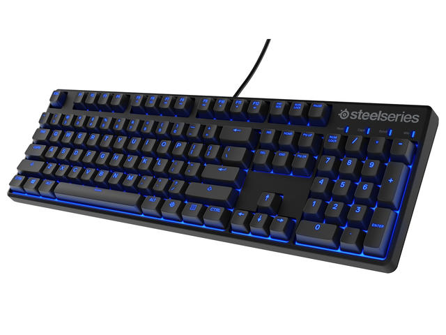 Клавиатури Steelseries Apex 100