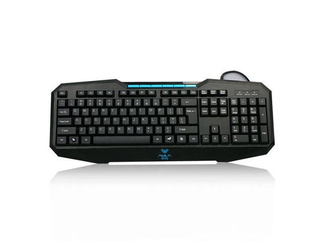 Клавиатури Aula Adjudication Expert