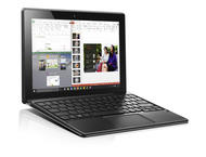 Таблети Lenovo IdeaPad Miix 310 64GB, сребрист цвят + клавиатура