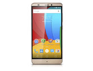 Смартфони Prestigio Grace S5 LTE (5551), 8GB, златист цвят + 750MB 4G интернет на месец