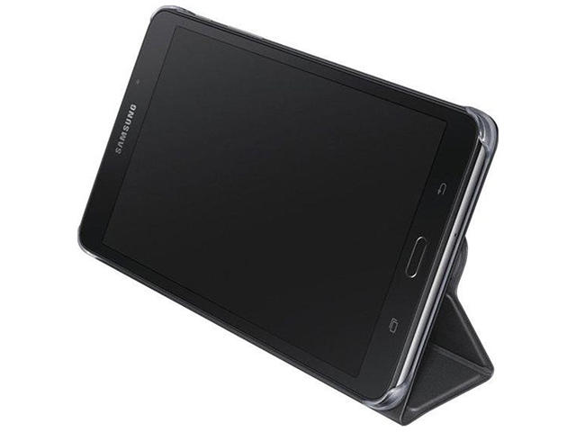 Калъфи за таблети Samsung Book Cover за Galaxy Tab A 7", в черно