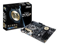 Дънни платки Asus Z170-P