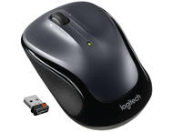 Мишки Logitech M325, в сиво
