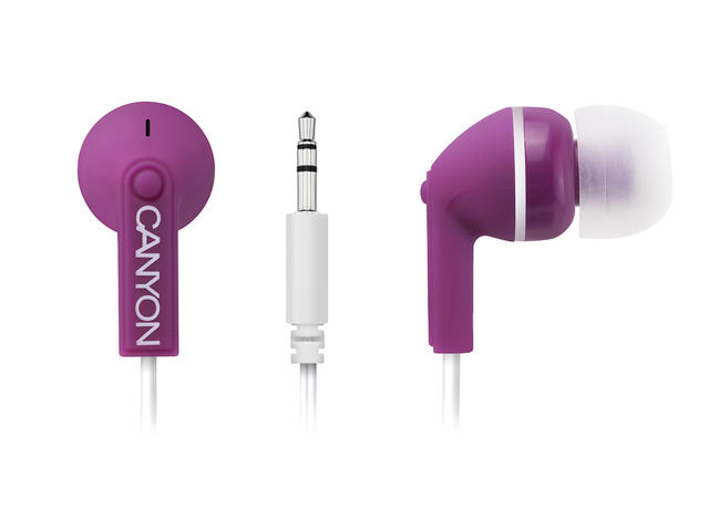 Слушалки Canyon CNS-CEP01P