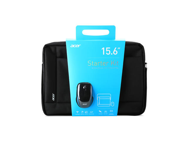 Чанти за Лаптопи Acer 15.6" Notebook Starter Kit