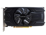 Видео карти Sapphire Radeon RX 460 2G D5 OC Single Fan