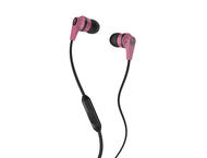 Слушалки Skullcandy Ink’d 2, в розово-черно
