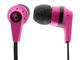 Слушалки Skullcandy Ink’d 2, в розово-черно