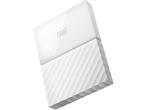 Външни HDD 2TB WD My Passport, в бяло