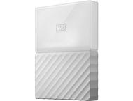 Външни HDD 2TB WD My Passport, в бяло