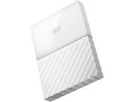 Външни HDD 4TB WD My Passport, в бяло