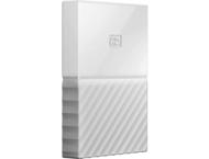 Външни HDD 4TB WD My Passport, в бяло