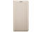 Калъфи Samsung Flip Wallet за Galaxy J5 (2016), в златисто