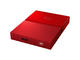 Външни HDD 4TB WD My Passport, в червено