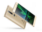 Смартфони Lenovo Phab2 Pro 64GB, златист цвят
