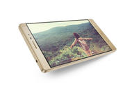 Смартфони Lenovo Phab2 32GB, златист цвят