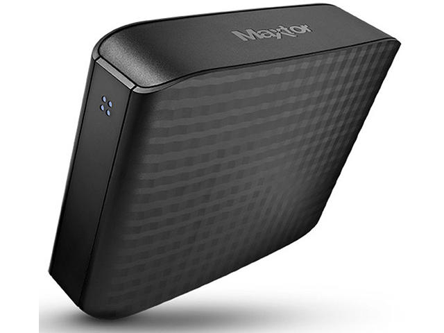 Външни HDD 5TB Seagate Maxtor D3