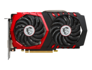 Видео карти MSI GeForce GTX 1050 GAMING 2G