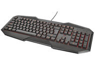 Клавиатури TRUST GXT 830
