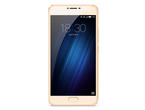 Смартфони Meizu U20 16GB, златист цвят + 750MB 4G интернет на месец