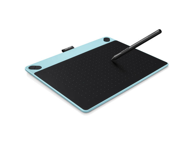 Графични таблети Wacom Intuos Art Pen & Touch Medium Blue